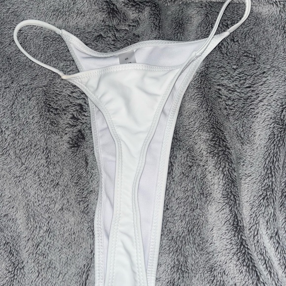 Women's Swim Wear | White (S) - Picture 5 of 7